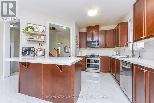 38 Robitaille Drive, Brampton, ON 