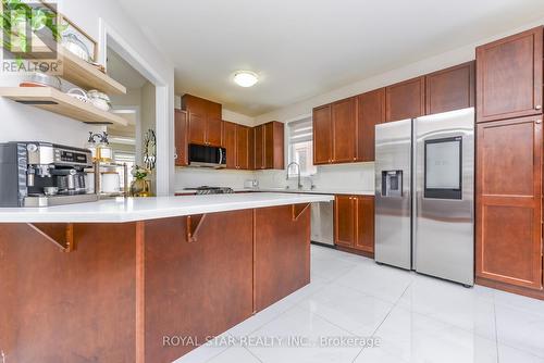 38 Robitaille Drive, Brampton, ON 