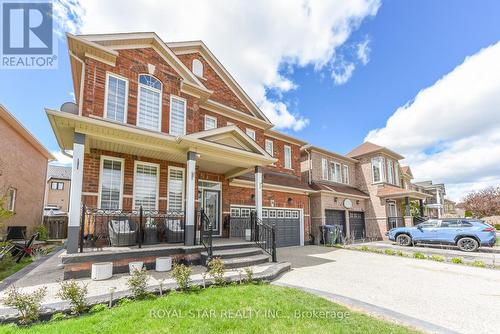 38 Robitaille Drive, Brampton, ON 