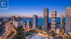 3906 - 38 ANNIE CRAIG DRIVE  Toronto, ON M8V 0G9