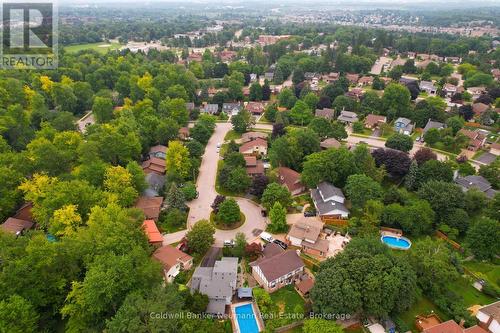 8 Pickwick Place, Guelph (Willow West/Sugarbush/West Acres), ON 