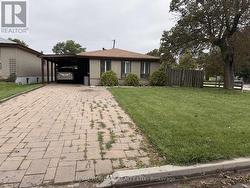 1402 FORDON AVENUE  Pickering, ON L1W 1J9