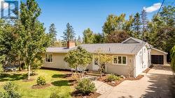 1 Sylvan Drive  Wolfville, NS B4P 1X6
