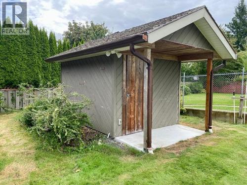 Lot 2 Cariboo Ave, Powell River, BC 