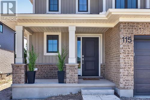 115 Styles Drive, St. Thomas, ON 