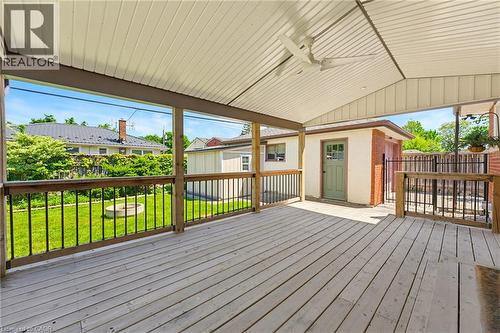 17 Broadmore Avenue, St. Catharines, ON 