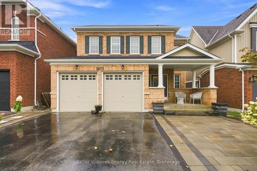1677 FREDERICK MASON DRIVE  Oshawa (Taunton), ON L1K 0X5