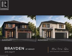 148 HEDLEY Street  Cambridge, ON N3H 3Y1