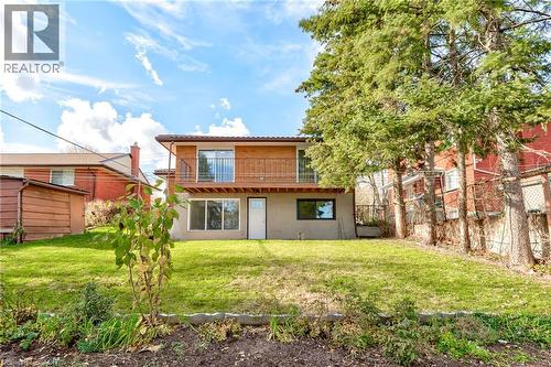 155 Doon Road Unit# Upper, Kitchener, ON 