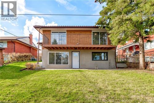 155 Doon Road Unit# Upper, Kitchener, ON 
