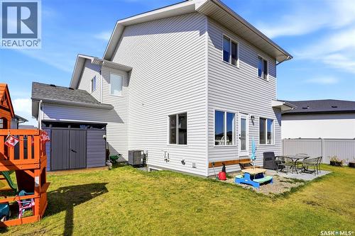 34 Mackenzie Crescent, Pilot Butte, SK 