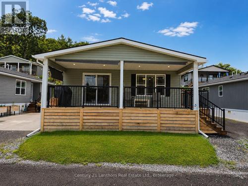 UNIT 3 - 484 FRANKFORD STIRLING ROAD  Quinte West (Sidney Ward), ON K0K 2C0