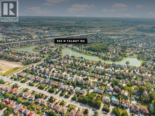 955 North Talbot Road, Windsor, ON 