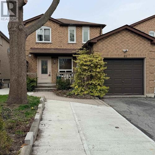 Main - 65 Hewitt Crescent, Ajax, ON 