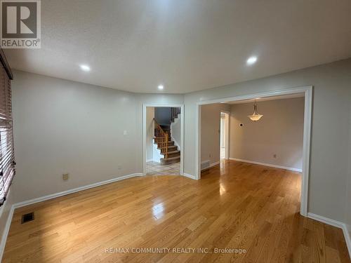 Main - 65 Hewitt Crescent, Ajax, ON 