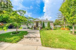 BSMT - 36 MERRYFIELD DRIVE  Toronto, ON M1P 1J5