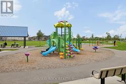 Park nearby (walk a few mins) - 