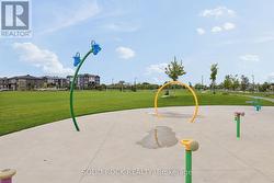 With splash pad! - 
