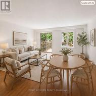 Virtually staged - 