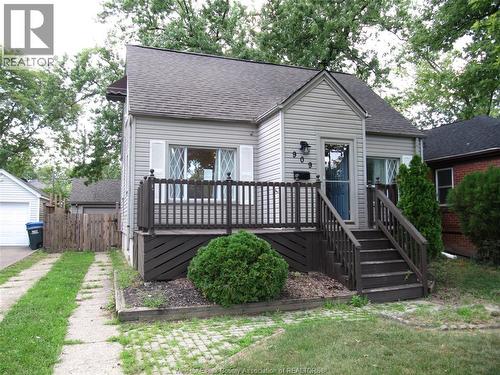 909 St. Marys  Windsor, ON N8S 2V1