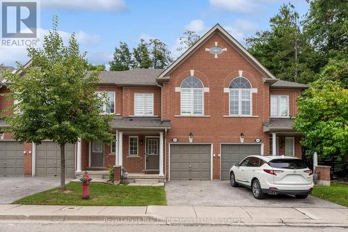 268 - 7360 ZINNIA PLACE  Mississauga (Meadowvale Village), ON L5W 2A2
