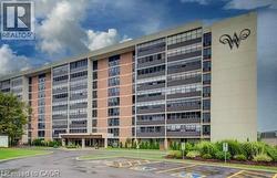 65 WESTMOUNT Road N Unit# 412  Waterloo, ON N2L 5G6