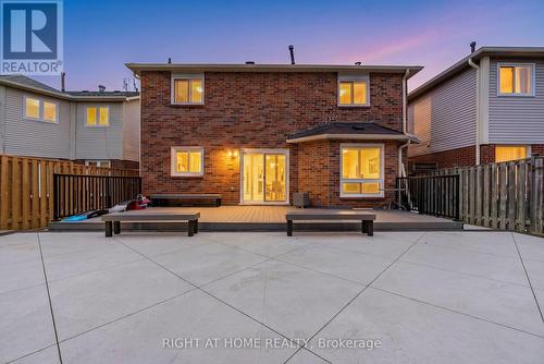 4487 Inchbury Road, Mississauga, ON 