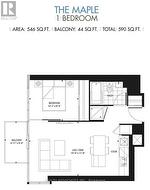 2105 - 75 ST NICHOLAS STREET Toronto, ON M4Y 0A5