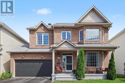 218 Annapolis Circle, Ottawa, ON 