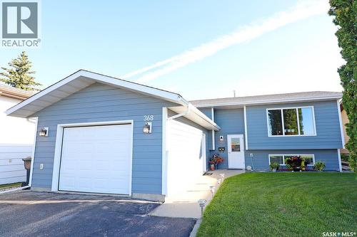 368 Darlington STREET E  Yorkton, SK S3N 3V7