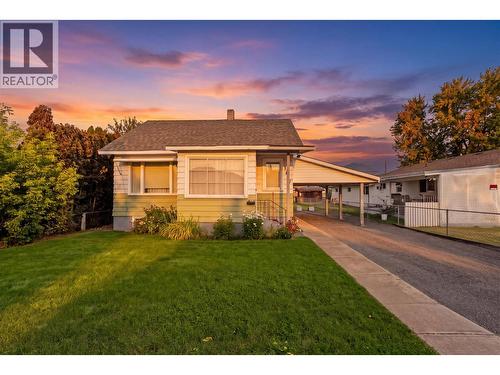 1887 Granite Avenue  Merritt, BC V1K 1B8