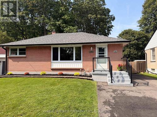 1864 HERBERT AVENUE  London East (East H), ON N5V 2C5