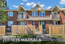 201 - 1835 MARSALA CRESCENT Ottawa, ON K4A 2E5