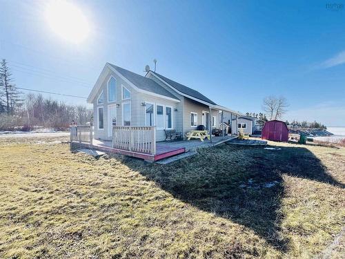 219 Norm Greene Trail, Port Howe, NS 