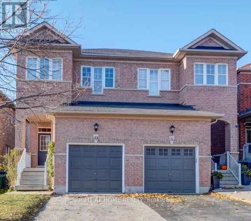 53 SILENT POND CRESCENT  Brampton, ON L6V 4S9