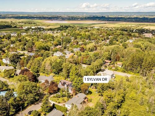 1 Sylvan Drive, Wolfville, NS 