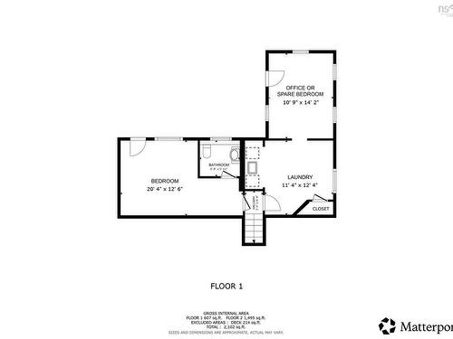 1 Sylvan Drive, Wolfville, NS 