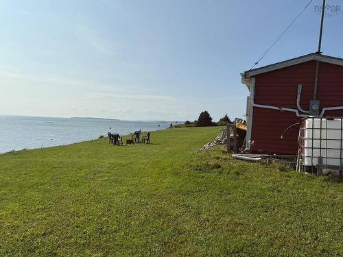 Shore Road, Lower L'Ardoise, NS 
