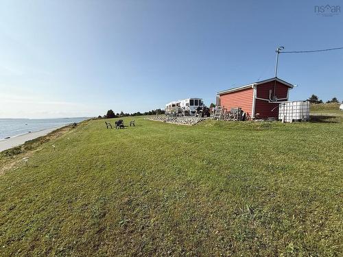 Shore Road, Lower L'Ardoise, NS 