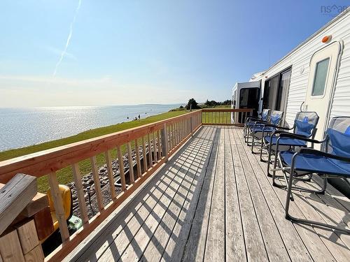 Shore Road, Lower L'Ardoise, NS 