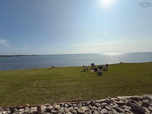 Shore Road, Lower L'Ardoise, NS 