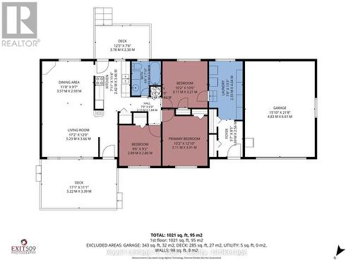 Floor plans - 19 Adelard Road, Tiny, ON 