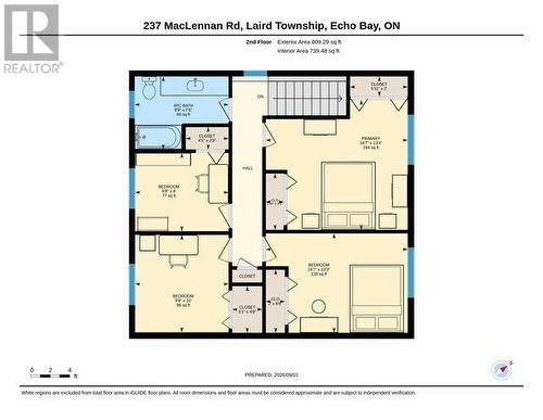 237 Maclennan Rd|Laird Township, Echo Bay, ON 