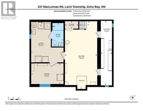 237 Maclennan Rd|Laird Township, Echo Bay, ON 