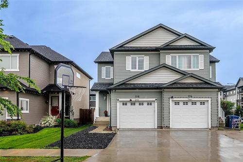 116 Larry Vickar Drive W, Winnipeg, MB 