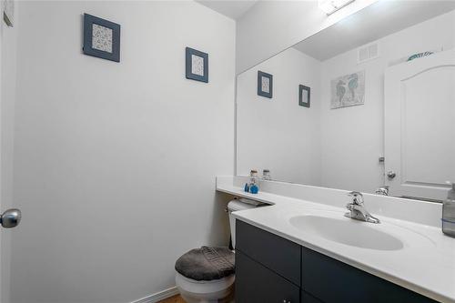 116 Larry Vickar Drive W, Winnipeg, MB 