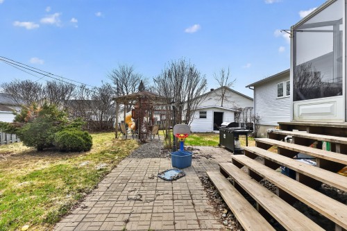 Courtyard - 1133 24E Avenue, Saint-Jérôme, QC 