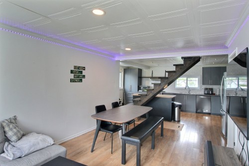 Dining Room - 943 Rue Vanasse, Rouyn-Noranda, QC 