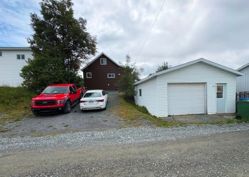 Garage - 943 Rue Vanasse, Rouyn-Noranda, QC 