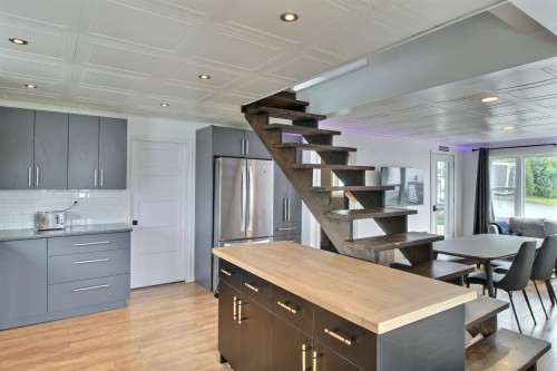 Kitchen - 943 Rue Vanasse, Rouyn-Noranda, QC 